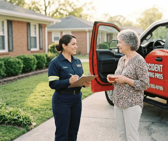 Accident Towing Service Eldorado, OH FAQs